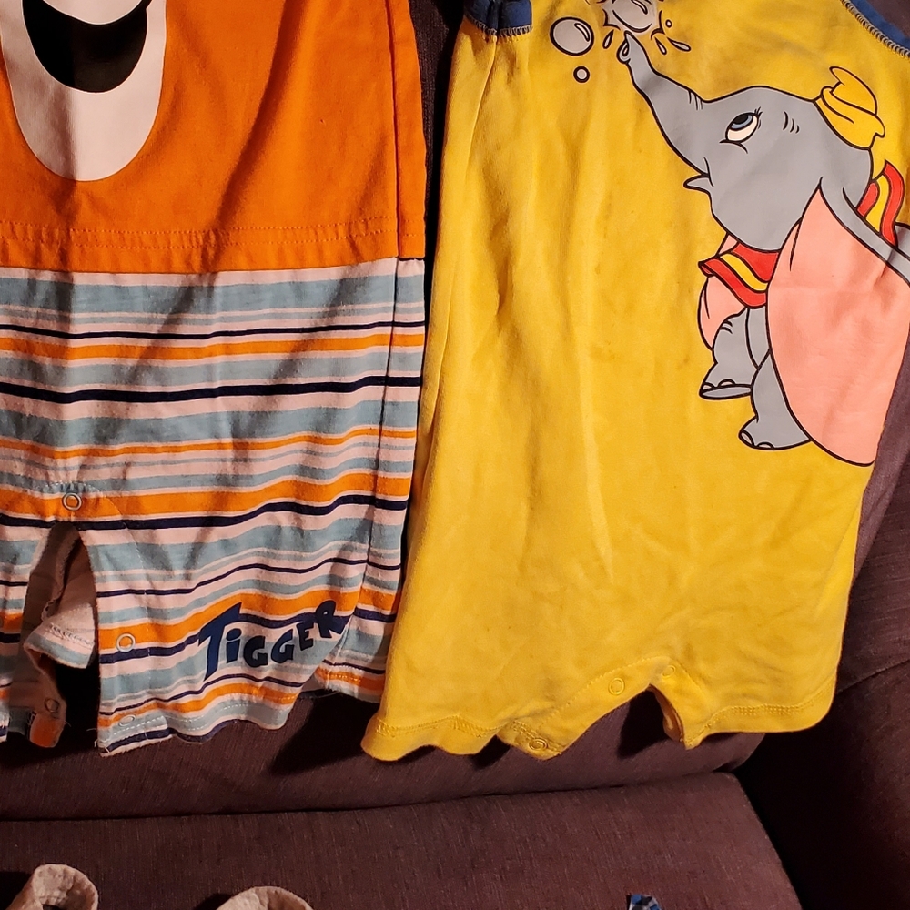 18 month baby boy summer set
